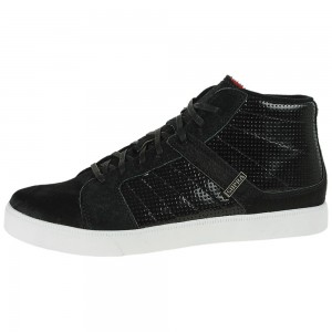 Buty Skate Supra Indy NS Damskie Czarne | CPMYQ5360