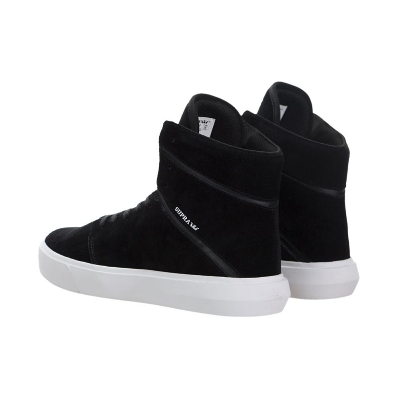 Buty Skate Supra Camino Damskie Czarne | ILATB1625