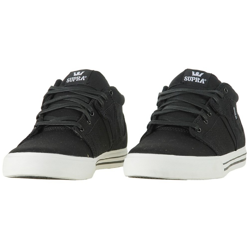 Buty Skate Supra EE Diablo 1.5 Damskie Czarne | WMOAN0465