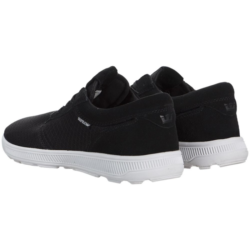 Buty do Biegania Supra Hammer Run Damskie Czarne | GMJLP1084