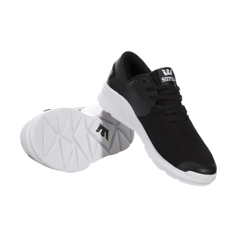 Buty do Biegania Supra Noiz Damskie Czarne | SQJIO2649