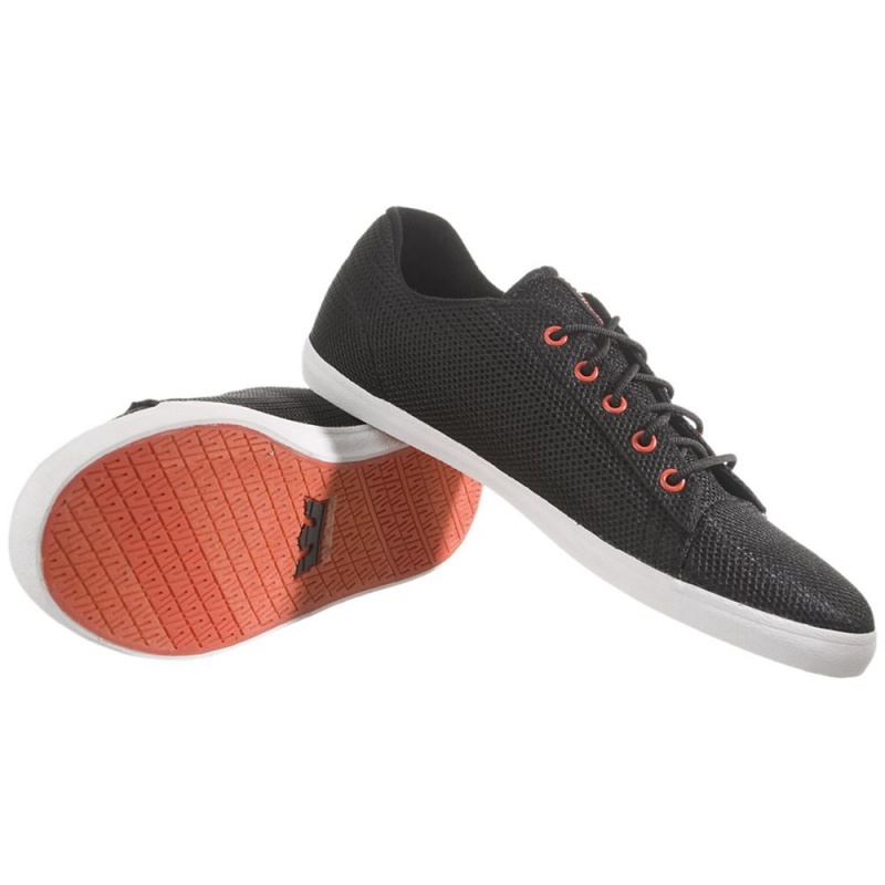 Trampki Supra Assault Damskie Czarne | GOYWS3695